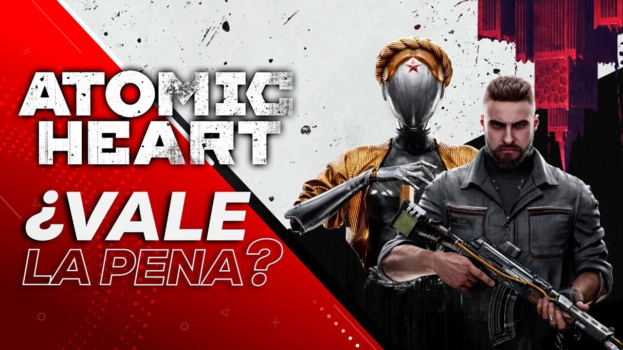 Atomic Heart ¿Vale la Pena