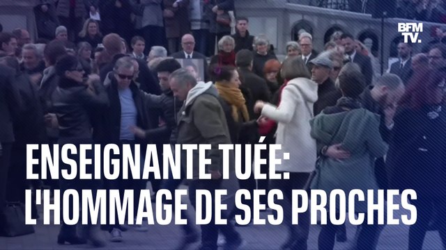 L’hommage en danse des proches d’Agnès Lassalle, l’enseignante tuée à Saint-Jean-de-Luz