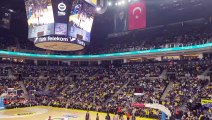 Fenerbahçe taraftarından tekrar istifa sesleri