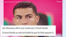 Cristiano Ronaldo infidèle ? Une influenceuse aux formes très généreuses affirme avoir couché avec le compagnon de Georgina !