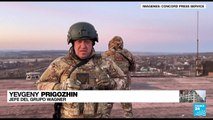 Ucrania se niega a retirar sus tropas de Bakhmut aunque está casi cercada por Rusia