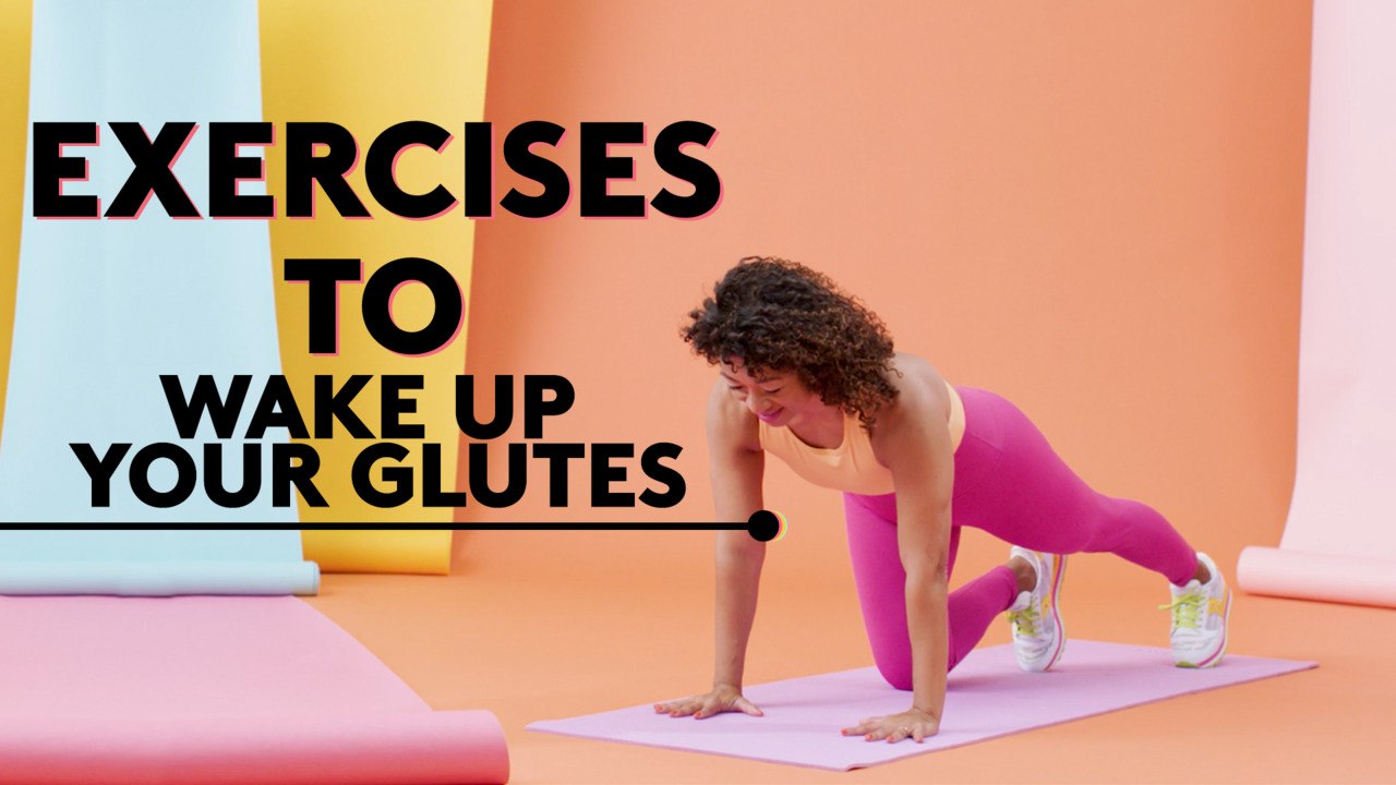 How to Strengthen Your Glutes