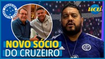 Cruzeiro e Pedrinho: Hugão explica dívida milionária