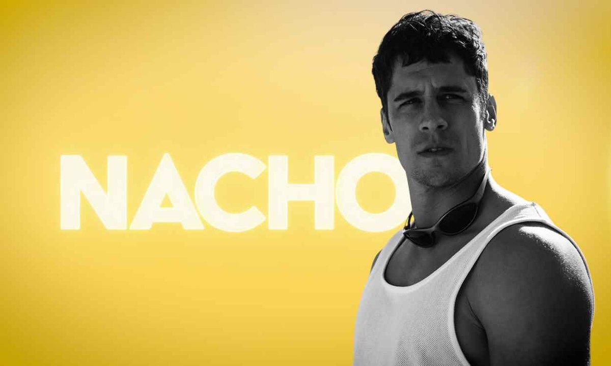 Entrevista a Martiño Rivas y María de Nati, protagonistas de 'Nacho'