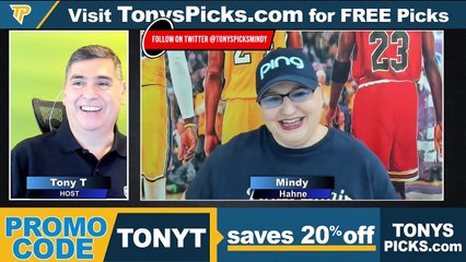 Game Day Picks Show Live Expert NBA NCAAB Picks - Predictions, Tonys Picks 3/3/2023