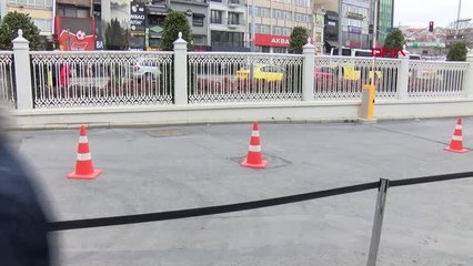 CUMHURBAŞKANI ERDOĞAN'IN BAŞKANLIĞINDA TÜRKİYE ULUSAL RİSK KALKANI TOPLANTISI - 1