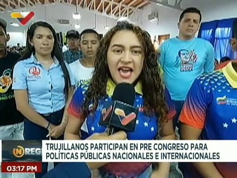 Realizan Congreso de Políticas Nacionales e Internacionales de la Juventud en el mcpio. Valera