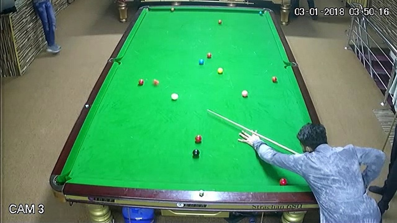 Snooker best Break