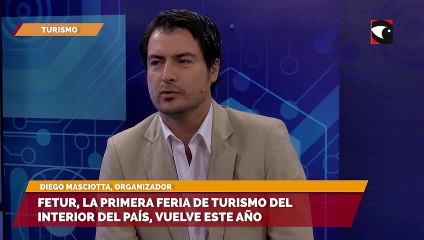 FETUR, la primera feria de turismo del interior del país, vuelve este año