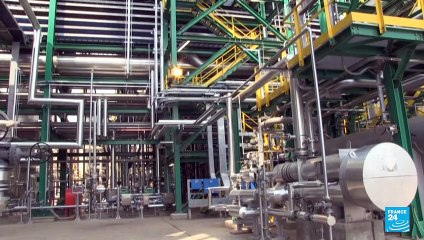 Relación entre Francia y Angola se fortalece con un acuerdo agroindustrial