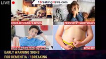 The seemingly innocuous habits in children that may be early warning signs