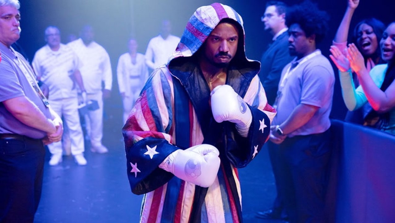 Box Office: 'Creed III' Strikes First Blow With $5.5M in Previews | THR News