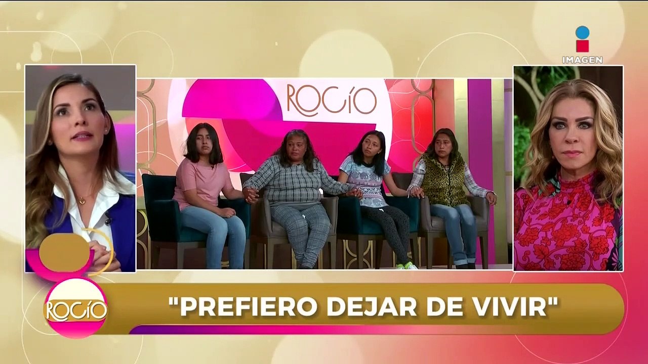'Una nueva vida inicia para Eunice junto a sus hijas'