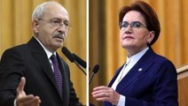 Kılıçdaroğlu Akşener'e ne dedi? (VİDEO) Kılıçdaroğlu 6'lı masa ve cumhurbaşkanı adaylığı açıklaması!