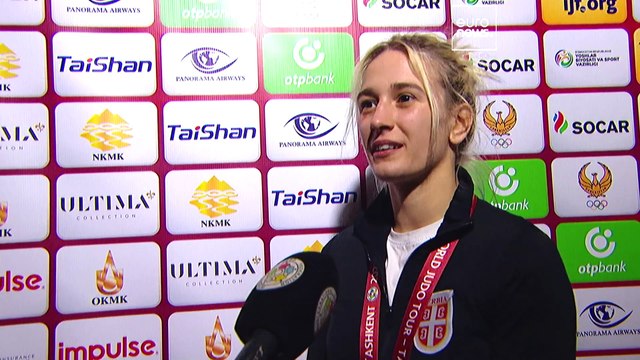 Большой шлем по дзюдо в Ташкенте: итоги первого дня