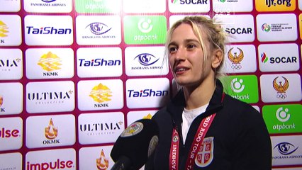 El judoka Kim Won Jin gana su segunda medalla de oro en el Grand Slam de Tashkent