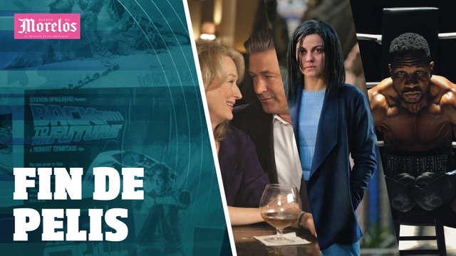 La pelea del siglo comanda las carteles de cine este fin de semana. Estas son las recomendaciones que Osvaldo Velázquez tiene para ti: