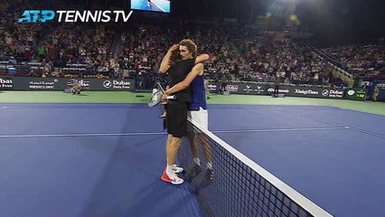 Dubaï - Rublev défendra son titre