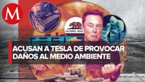 Tesla enfrenta procesos y multas por daños al medio ambiente