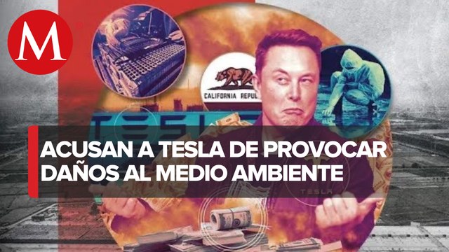 Tesla enfrenta procesos y multas por daños al medio ambiente