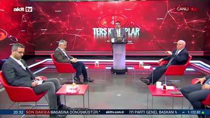 İYİ Parti masadan kalktı