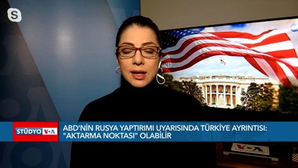 ABD’nin Rusya Yaptırımı Uyarısında Türkiye Ayrıntısı