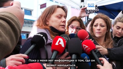 В Греции хоронят жертв железнодорожной катастрофы под Ларисой