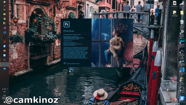 Adobe Photoshop Çalışma Diski Dolu Hatası (Çözümü!!)