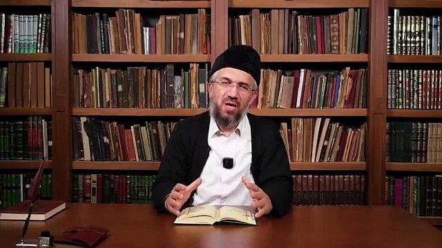 İhsan Şenocak'tan Mehmet Görmez'e eleştiri! 'Çok tehlikeli bir ifade'
