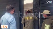 FELCC precinta documentos en oficinas de Fabol en Santa Cruz