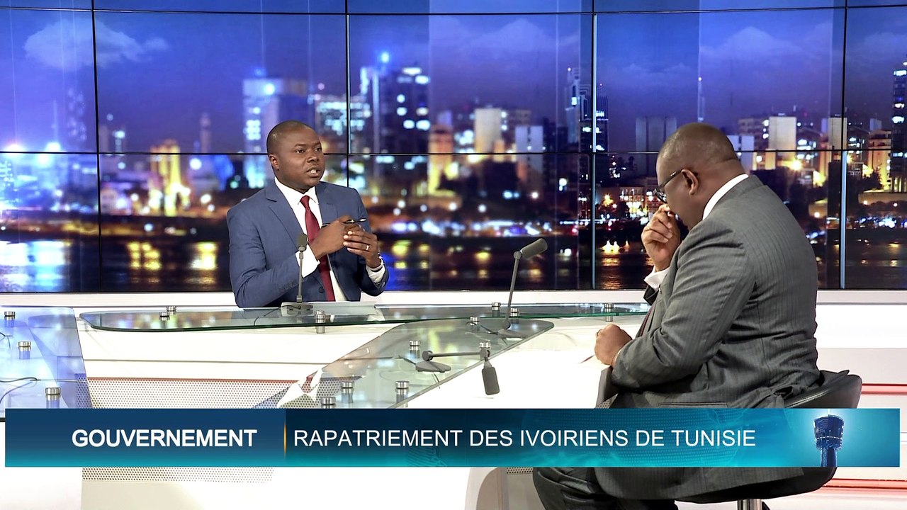 Amadou Coulibaly (Porte-Parole du Gouvernement) : "Les compatriotes rapatriés de Tunisie seront pris en charge dès leur arrivée"