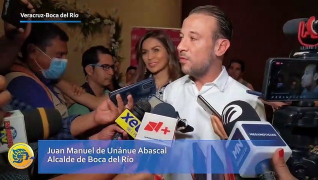 ¡Se dan el sí! 200 parejas celebran su unión en las bodas colectivas de Boca del Río