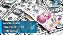 ¡Imparable! Superpeso rompe barrera de los 18 pesos