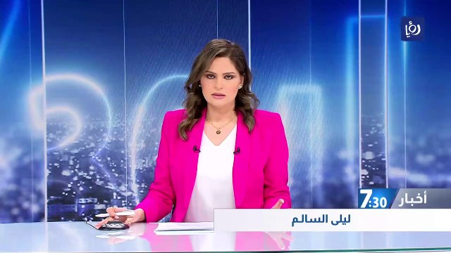 استمرار بذل الجهود لوقف التدهور في الأراضي الفلسطينية و إيجاد أفق سياسي حقيقي