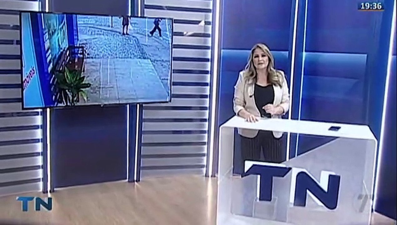 Estudante é agredida por morador de rua em Vitória
