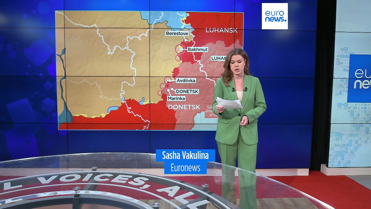 Möglicher russischer Strategiewechsel in Bachmut: Doch keine Einkesselung?