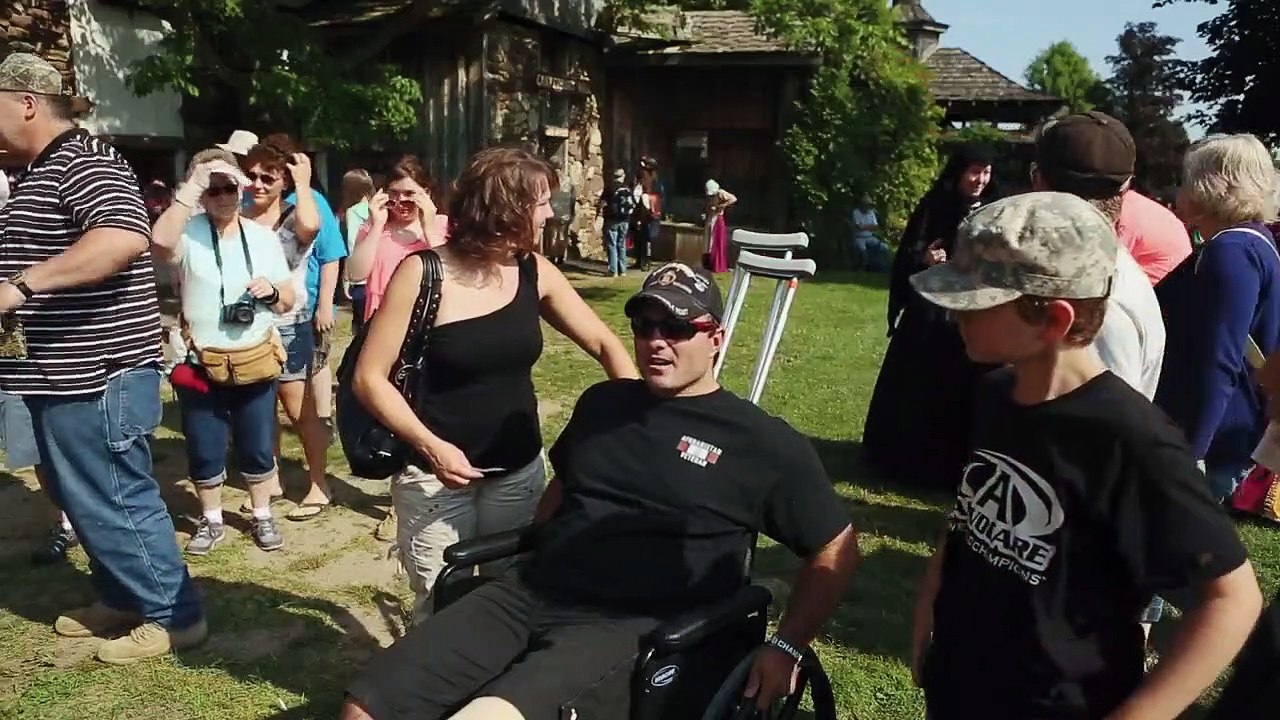 Father Soldier Son (2020)