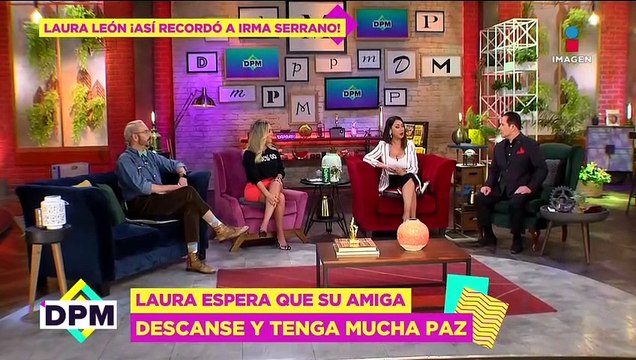 ¡Jamás le aceptó regalos! Laura León recuerda amistad con Irma Serrano