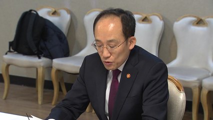 추경호 "성장 동력 우려...국가미래전략 상반기 발표" / YTN