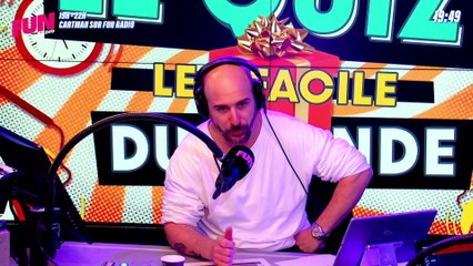 Cartman sur Fun Radio - L'intégrale du 3 mars