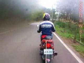 071230-9 Scooter Cruise, Part 6, Found Some Precious Rope