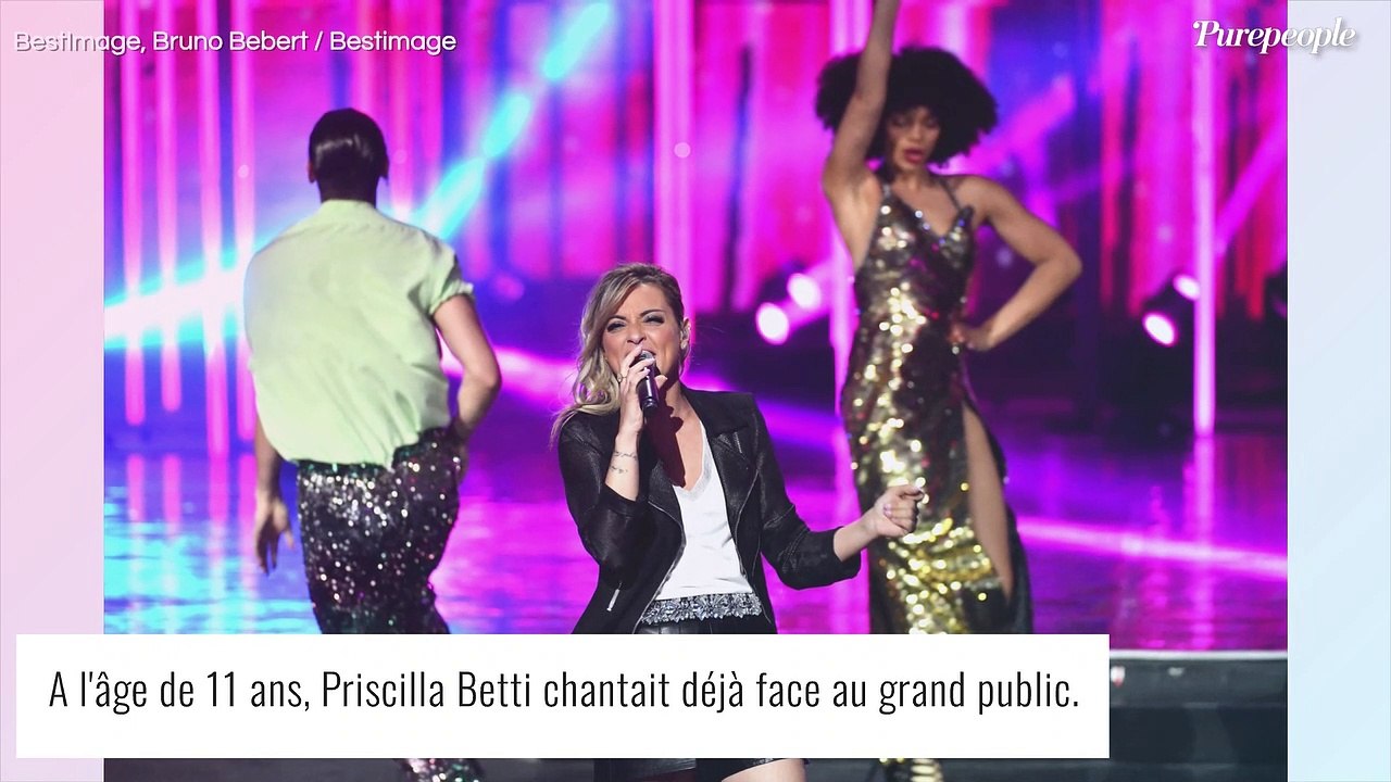 Priscilla Betti prête à faire un enfant toute seule ? "Ce n'est pas ce que je m'étais imaginé, mais..."