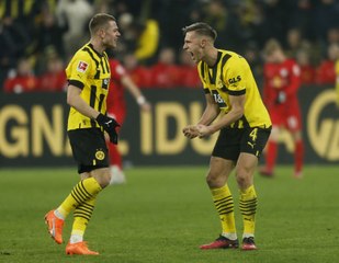 Bundesliga - Dortmund tient le choc face à Leipzig et fait peur au Bayern !