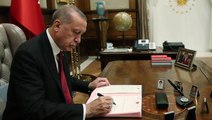 Cumhurbaşkanı Erdoğan'ın imzasıyla 7 ile çevre ve şehircilik il müdürü atandı