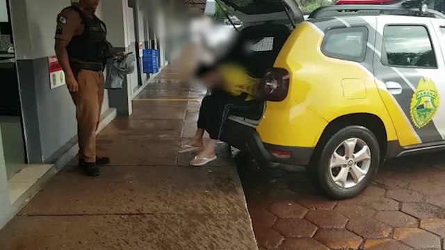 Homem descumpre medida protetiva e acaba detido no Floresta