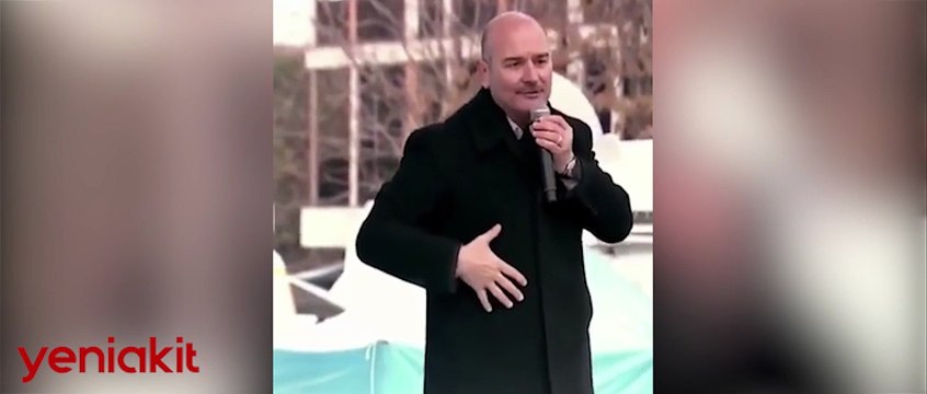 Akşener masayı dağıttı Bakan Soylu'nun sözleri gündem oldu! Bir ay önce bakın ne demişti...