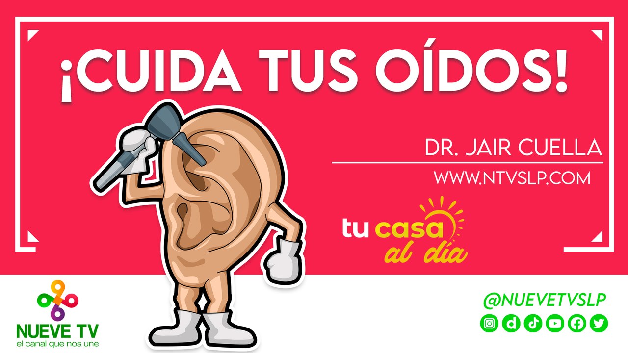 Cuida tus oídos