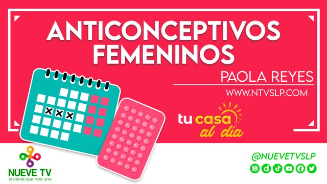 Metodos Anticonceptivos Femeninos