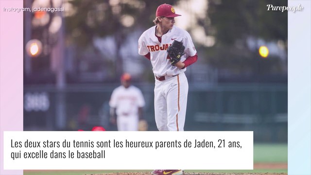 Andre Agassi et Steffi Graf : leur fils Jaden totalement in love d'une jolie blonde, déclaration enflammée pour son anniversaire