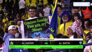 Highlights Al Nassr 3-1 Al Batin | dramatic 3 gol in injure time | Saudi Arabia Pro League